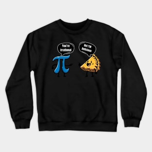 happy pi day 2024 Crewneck Sweatshirt